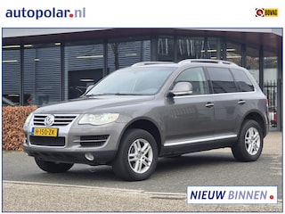 Volkswagen Touareg 3.6 V6 FSI YoungTimer/Trekhaak/Luchtvering etc.