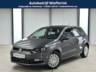 Volkswagen Polo 1.2 TSI Highline 90pk | Bluetooth | Stoelverwarming | Airco