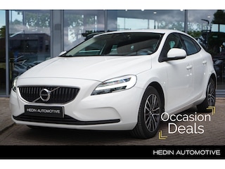 Volvo V40 1.5 T2 Polar+ | Automaat | Trekhaak | 1500KG Trekgewicht | Leer | Stoelverwarming | Parkeer Sensoren achter |