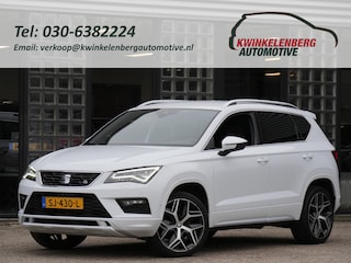 Seat Ateca 1.4TSi FR/ 360°CAMERA/ UPGRADE TECHNOLOGY PACK/ ADAPT. CRUISE/ DODE HOEK/ ELEKT. KLEP