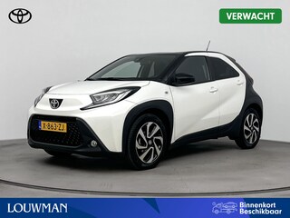 Toyota Aygo 1.0 VVT-i MT Pulse | Climate Control | Draadloos Apple Carplay -/ Android Auto | Parkeercamera |