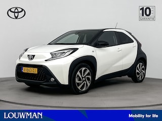Toyota Aygo 1.0 VVT-i MT Pulse | Climate Control | Draadloos Apple Carplay -/ Android Auto | Parkeercamera |