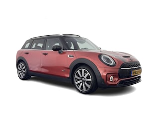 Mini Clubman 2.0 Cooper S ALL4 Premier Plus JCW (INCL-BTW) Aut * PANO | LUXURY-LEATHER | FULL-LED | HEATED-SPORTSEATS | DIGI-COCKPIT | AMBIENT-LIGHT | PRIVACY-GLASS | HEAD-UP | PDC | CAMERA | DAB | KEYLESS | TOWBAR | 18"ALU*