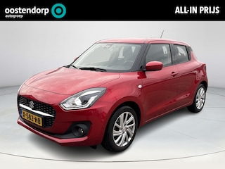 Suzuki Swift 1.2 Select Smart Hybrid **STOELVERWARMING/ DODEHOEK DETECTIE/ ADAPTIEF CRUISE CONTROL/ 36 MAANDEN GARANTITIE**