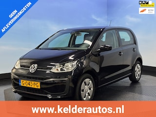 Volkswagen Up 1.0 BMT move up! NWE Model | Airco | DAB+ | 5 deurs | Elktr. pakket