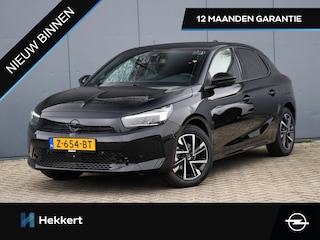 Opel Corsa GS 1.2 75pk 16''LM | DODE HOEK | PDC + CAM. | CRUISE.C | DAB | NAVI | LED | APPLE-CARPLAY | CLIMA