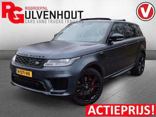 Land Rover Range Rover Sport 2.0 P400e HSE Dynamic | PANO | MERIDIAN | LUCHTVERING