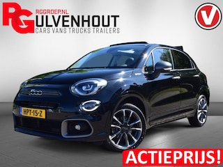 Fiat 500X 1.5 Hybrid SportCabrio AUTOMAAT