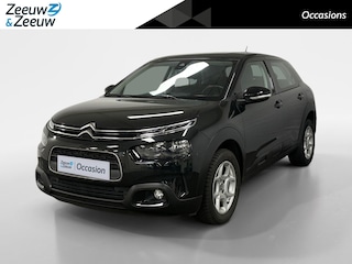 Citroën C4 Cactus 1.2 PureTech Business AUTOMAAT NAVI AIRCO PARKEERSENSOREN CRUISE CONTROLE APPLE CARPLAY ANDROID AUTO ZEER MOOIE AUTO DEALER ONDERHOUDEN