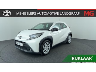 Toyota Aygo 1.0 VVT-i MT Play | Stoelverwarming | Camera achter