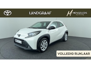 Toyota Aygo 1.0 VVT-i MT Play | Stoelverwarming | Camera achter