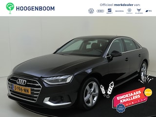 Audi A4 Limousine 35 TFSI Advanced Edition | Navigatie Plus | Virtual cockpit Plus | 3-zone airco | Cruise control | CarPlay | LED verlichting |