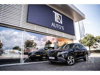 Hyundai Tucson 1.6 T-GDI PHEV Comfort Smart 4WD | Camera | CarPlay | Keyless | Stoel- & Stuurwielverwarming | 19"