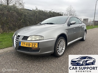 Alfa Romeo GT 2.0 JTS,NL Geleverd,Lederen Bekleding,LM Velgen