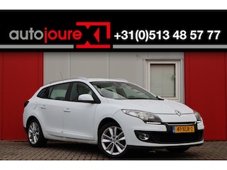 Renault Mégane Estate 1.5 dCi Expression | Origineel NL | Airco | Cruise Control | Navigatie | Trekhaak |