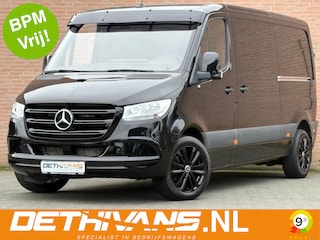Mercedes-Benz Sprinter 214CDI 143PK Lang 9G-Tronic / Carplay / Cruisecontrol