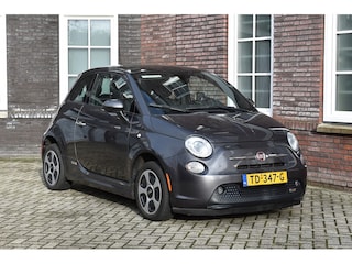 Fiat 500 24kwh