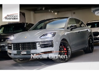 Porsche Cayenne 3.0 E-Hybrid Artic Grey|PANO|22 inch