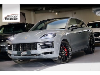 Porsche Cayenne 3.0 E-Hybrid Artic Grey|PANO|22 inch