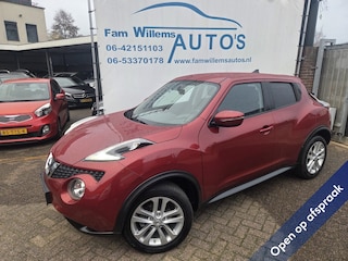 Nissan Juke 1.2 DIG-T S/S Acenta