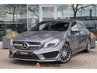 Mercedes-Benz CLA 180 Shooting Brake AMG-Line AUT I Navigatie I Xenon | Stoelverwarming | Cruise |