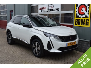Peugeot 3008 1.2 PureTech GT O.a: Pano, LED, Camera, Carplay, ACC, Clima, Navi, Etc. All-in prijs!