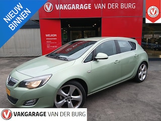 Opel Astra 1.4 Turbo Sport 50.000km NAP!