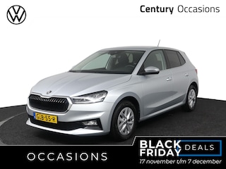 Skoda Fabia 1.0 TSI 115Pk Automaat Business Edition / Camera / Clima