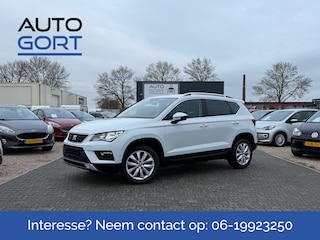 Seat Ateca 1.0 EcoTSI Style | Trekhaak | Dealer onderhouden | Navi | Stoelverw. |