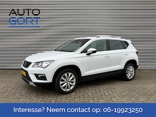 Seat Ateca 1.0 EcoTSI Style | Trekhaak | Dealer onderhouden | Navi | Stoelverw. |