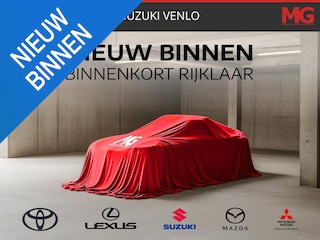 Mitsubishi Space Star 1.0 Intense RIJKLAAR | Navigatie | Airco | All-Seasonbanden