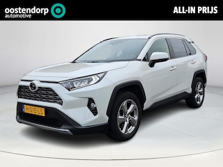 Toyota RAV4 2.0 VVT-iE Dynamic Navi / Achteruitrijcamera / Apple Carplay / Elektrische achterklep / 2000 kg trekgewicht