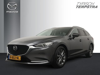 Mazda 6 Sportbreak Skyactiv-G 165 Automaat Business /Leer/Bose/Trekhaak