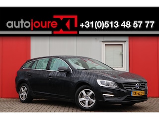 Volvo V60 2.0 D2 Nordic+ | Origineel NL | Trekhaak | Cruise Control | Navigatie |