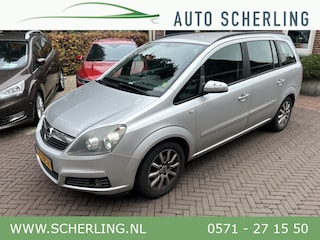 Opel Zafira 1.6 7-persoons Export / Handel