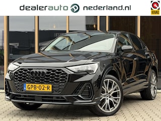 Audi Q3 45 TFSI e Bns Edit. | Elect Trekhaak | Carplay | Camera |
