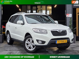 Hyundai Santa Fe 2.4iCVVT Style 7 pers|PDC|Bluetooth|1e Eig