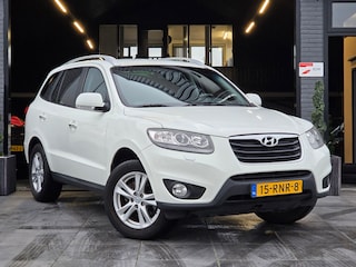 Hyundai Santa Fe 2.4iCVVT Style 7 pers|PDC|Bluetooth|1e Eig
