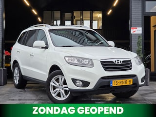 Hyundai Santa Fe 2.4iCVVT Style 7 pers|PDC|Bluetooth|1e Eig