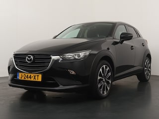 Mazda CX-3 Skyactiv-G 121 Sport Selected