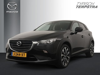 Mazda CX-3 Skyactiv-G 121 Sport Selected