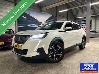 Peugeot 2008 1.2 PT 130PK Blue Lease Allure | trekhaak | nieuwstaat