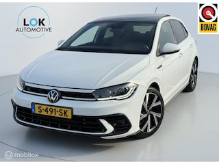 Volkswagen Polo 1.0 TSI R-Line PANO|IQLIGHT|CAMERA|KEYLESS|