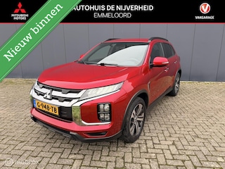 Mitsubishi ASX 2.0 Intense | automaat|navi|sensoren voor en achter