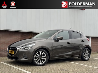 Mazda 2 Automaat 1.5 Skyactiv-G GT-M
