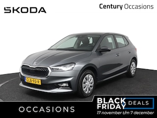 Skoda Fabia 1.0 TSI 95Pk Selection