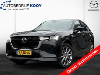 Mazda CX-60 2.5 PHEV Excl.-Line