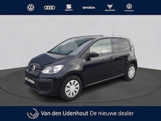 Volkswagen Up 1.0 Airco | Smartphone integratie | Lane Assist | DAB | Steunhaak |