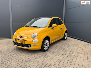 Fiat 500 1.2 Popstar Cabriotop, 45000 KM!