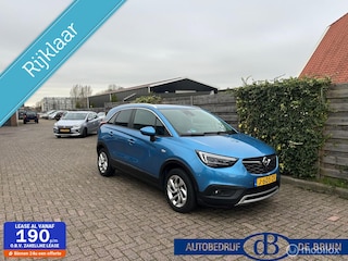 Opel Crossland X 1.2 Turbo Innovation Apple carplay Camera
